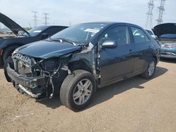  Salvage Toyota Yaris