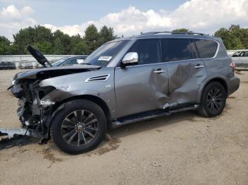  Salvage Nissan Armada
