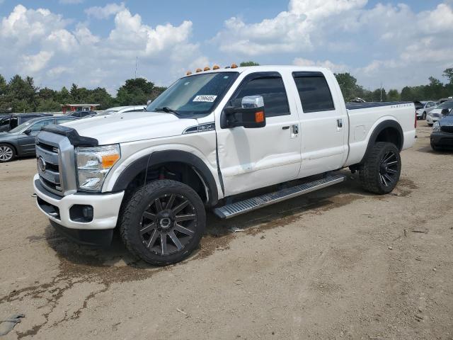  Salvage Ford F-350