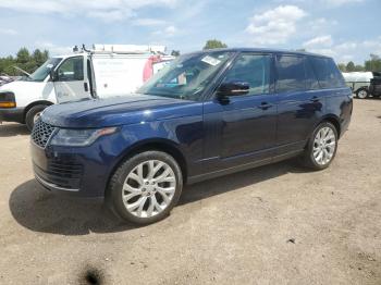  Salvage Land Rover Range Rover