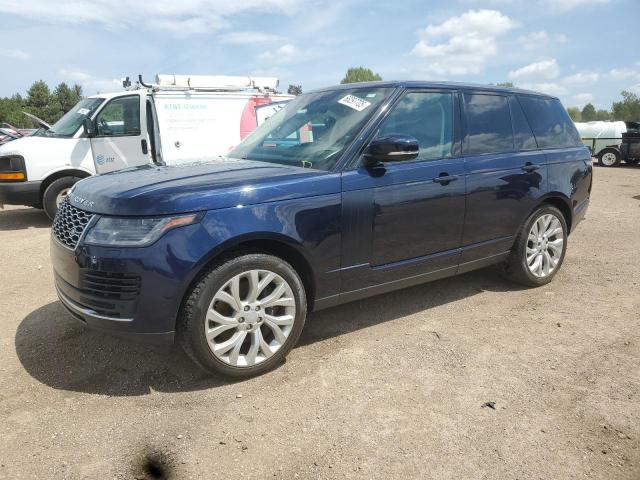  Salvage Land Rover Range Rover