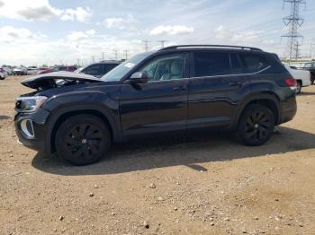  Salvage Volkswagen Atlas