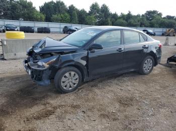  Salvage Kia Rio