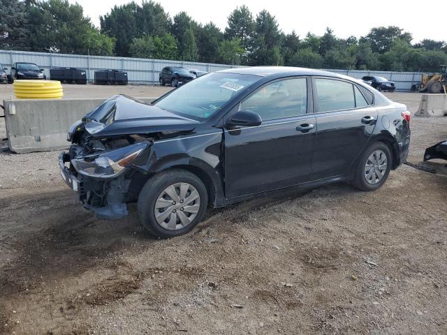  Salvage Kia Rio
