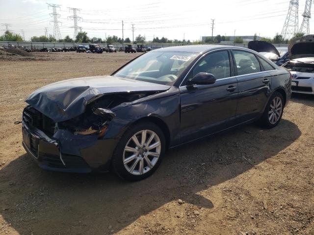  Salvage Audi A6