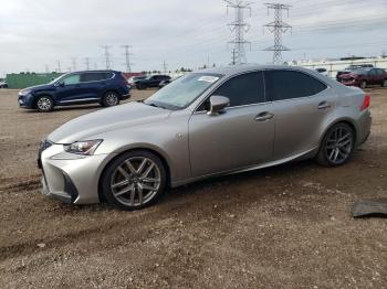  Salvage Lexus Is