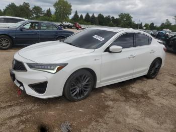  Salvage Acura ILX