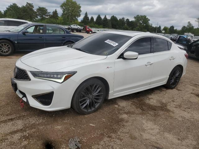  Salvage Acura ILX