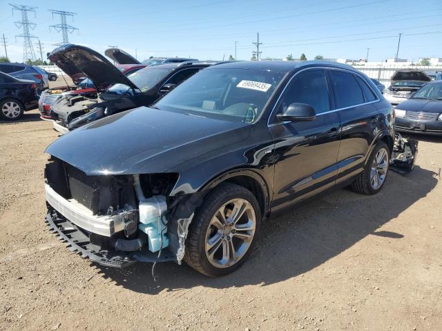  Salvage Audi Q3