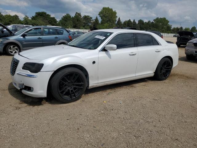  Salvage Chrysler 300