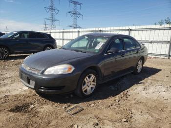  Salvage Chevrolet Impala