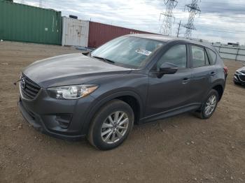  Salvage Mazda Cx