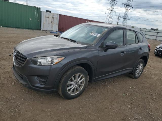  Salvage Mazda Cx