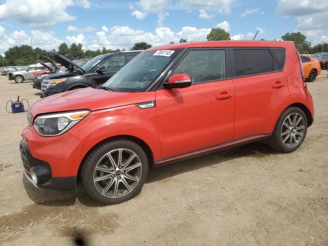  Salvage Kia Soul