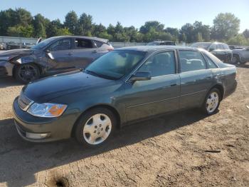 Salvage Toyota Avalon