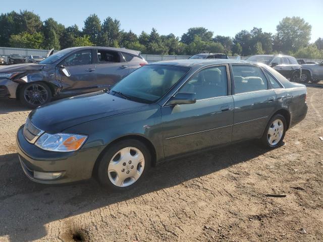  Salvage Toyota Avalon