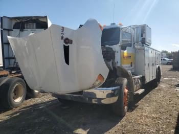  Salvage Kenworth Construction T280