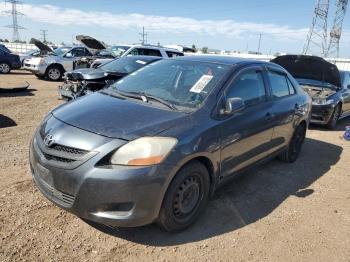  Salvage Toyota Yaris