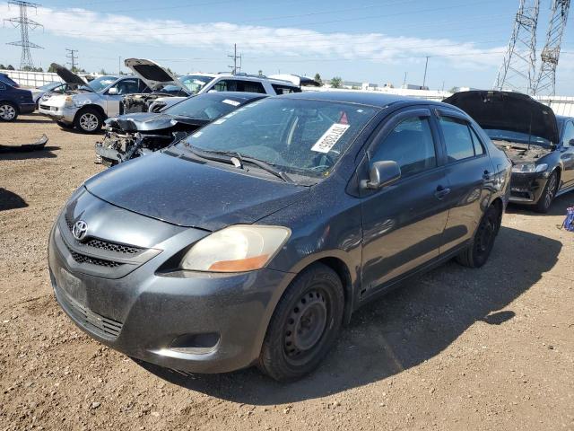  Salvage Toyota Yaris