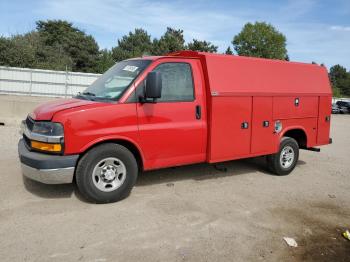  Salvage Chevrolet Express