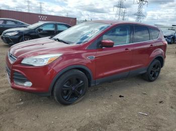  Salvage Ford Escape