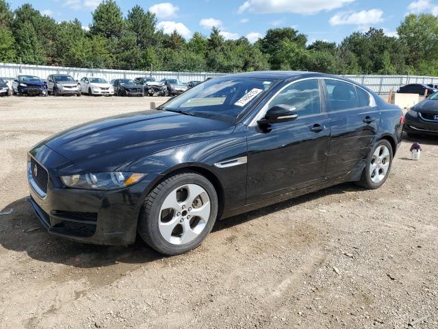  Salvage Jaguar XE