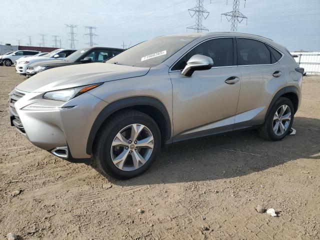  Salvage Lexus NX
