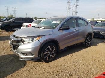  Salvage Honda HR-V