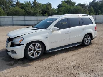  Salvage Mercedes-Benz G-Class
