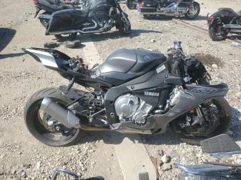  Salvage Yamaha Yzf1000