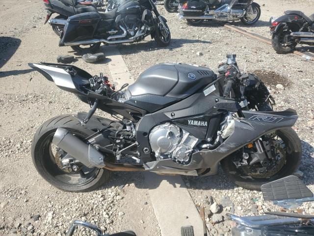  Salvage Yamaha Yzf1000