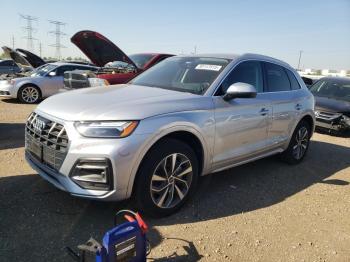  Salvage Audi Q5