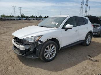  Salvage Mazda Cx