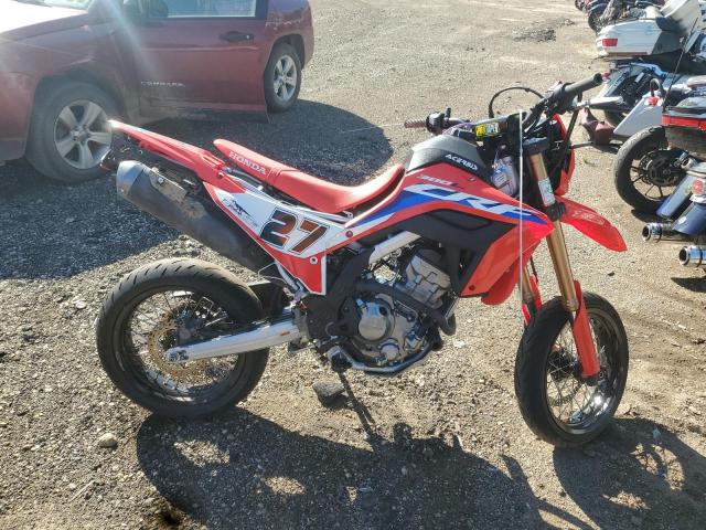  Salvage Honda Crf Cycle