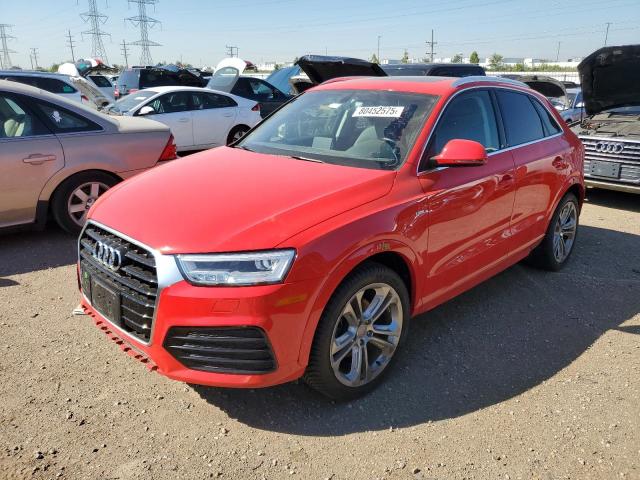  Salvage Audi Q3