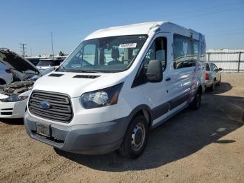  Salvage Ford Transit