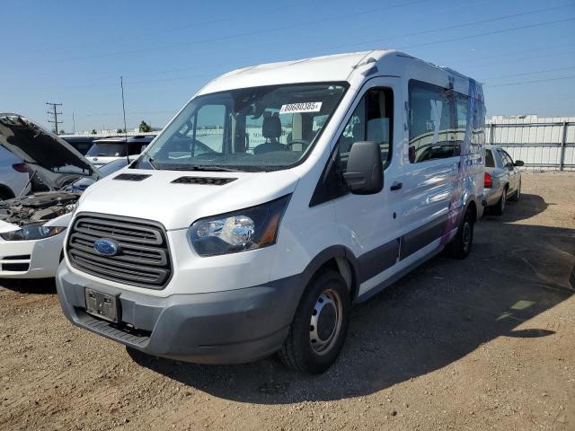 Salvage Ford Transit