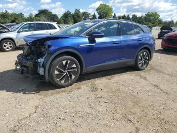  Salvage Volkswagen ID.4