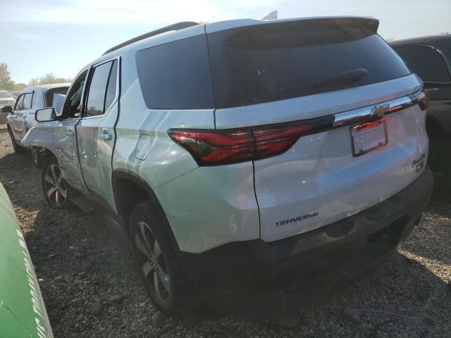 Chevrolet Traverse Lt Image 5