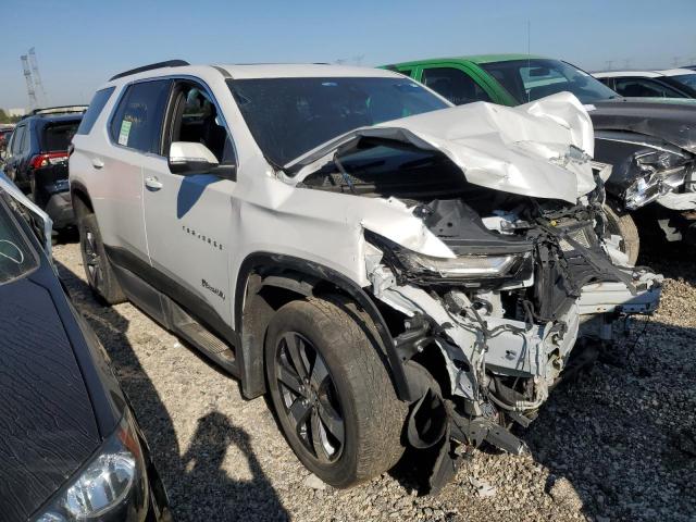 Chevrolet Traverse Lt Image 2