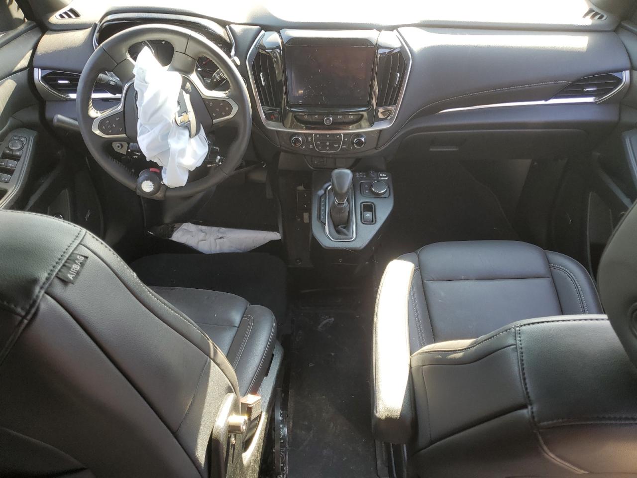 Chevrolet Traverse Lt Image 7