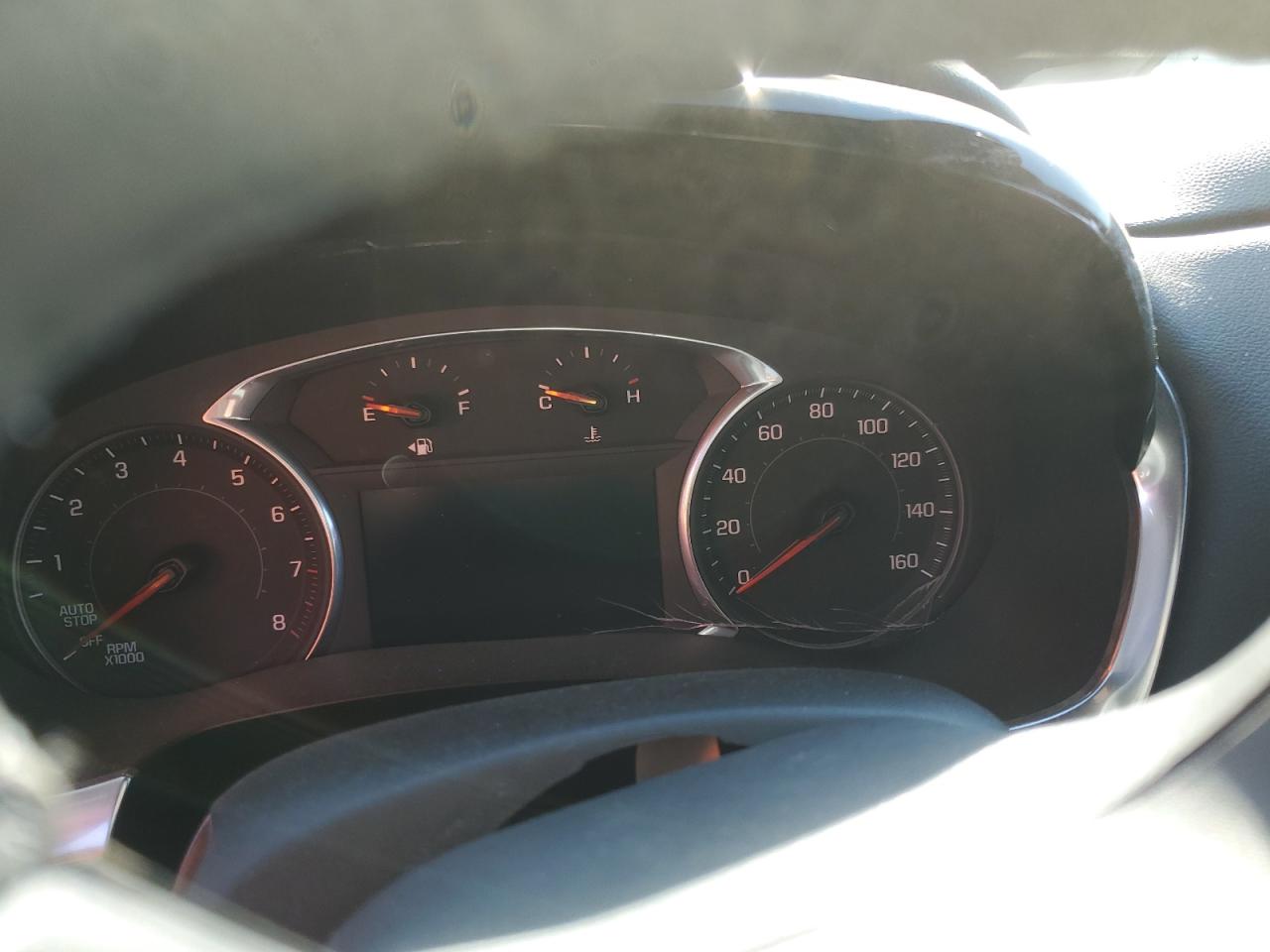 Chevrolet Traverse Lt Image 9