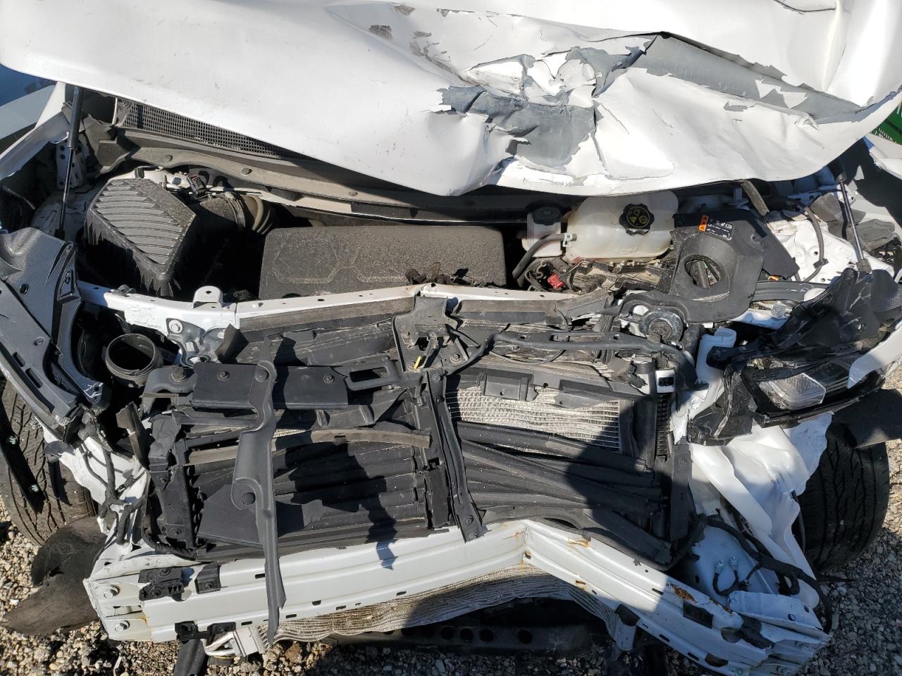 Chevrolet Traverse Lt Image 13