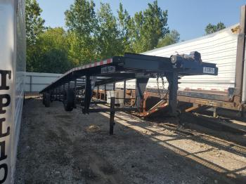  Salvage Buck Trailer
