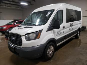  Salvage Ford Transit