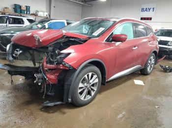  Salvage Nissan Murano