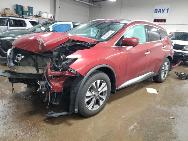  Salvage Nissan Murano