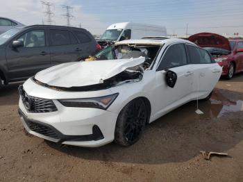  Salvage Acura Integra