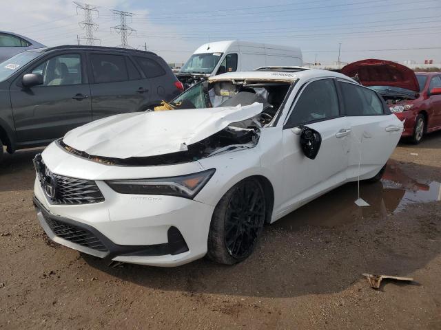  Salvage Acura Integra