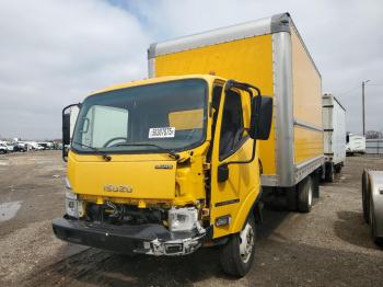  Salvage Isuzu Npr Hd